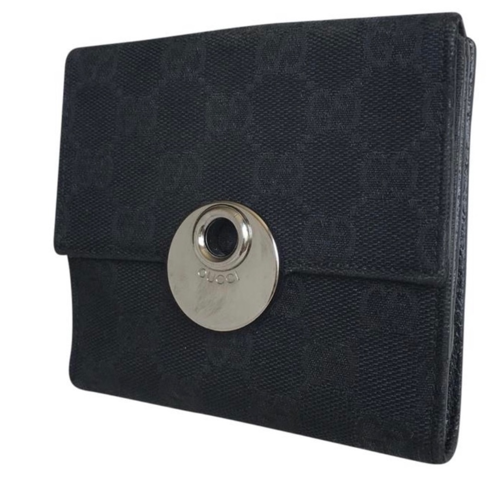 Gucci Monogram Wallet